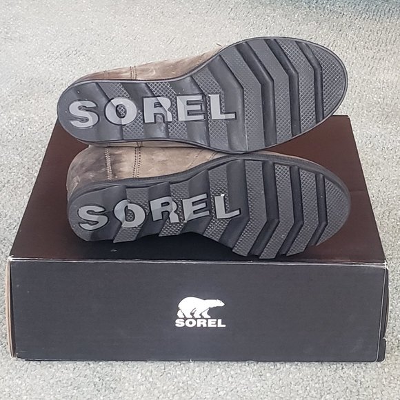 John of Arctic Wedge II Boots Quarry - Picture 5 of 9